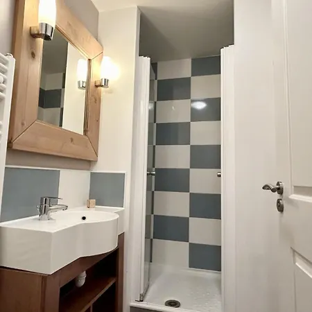 Argousiers 113 Appart hôtel Fort-Mahon-Plage