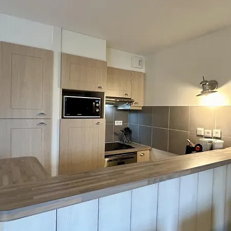 Aparthotel Argousiers 113 Fort-Mahon-Plage