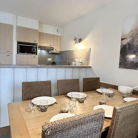 Appart hôtel Argousiers 113 *