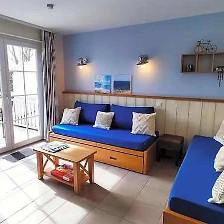 Aparthotel Argousiers 113 Fort-Mahon-Plage