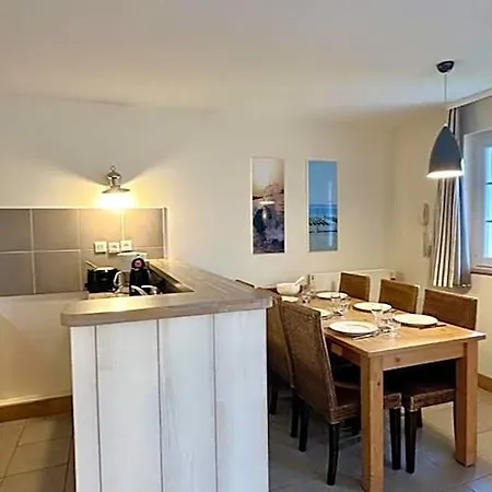 Aparthotel Argousiers 113