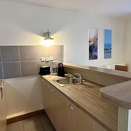 Aparthotel Argousiers 113 Fort-Mahon-Plage