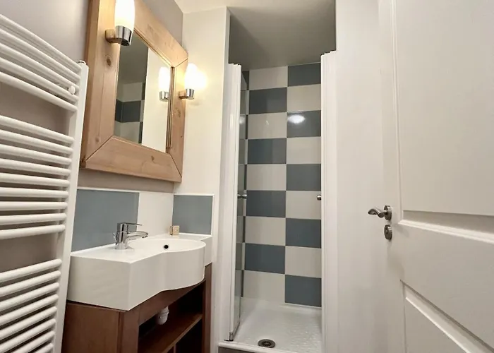 Argousiers 113 Aparthotel Fort-Mahon-Plage