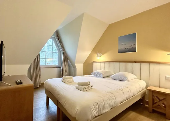 Argousiers 113 Aparthotel Fort-Mahon-Plage