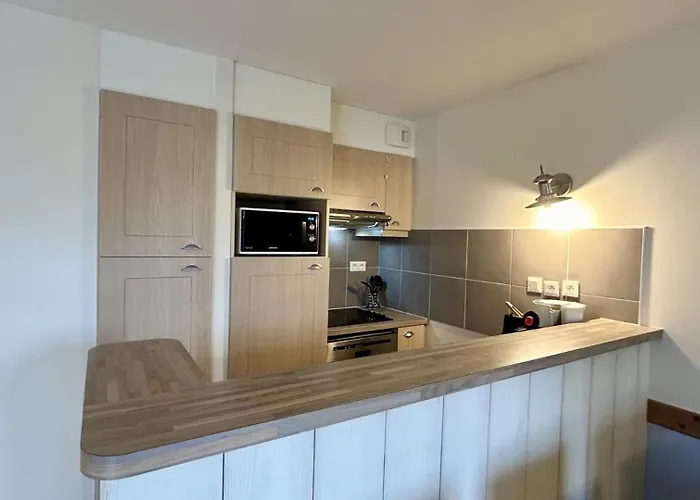 Aparthotel Argousiers 113 Fort-Mahon-Plage