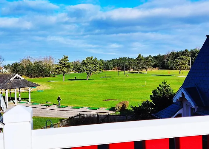 Argousiers 113 Aparthotel *