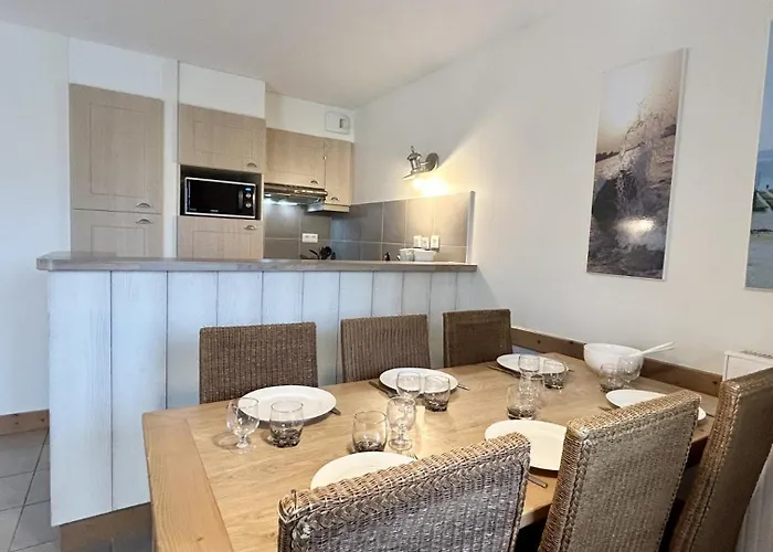 Aparthotel Argousiers 113 *