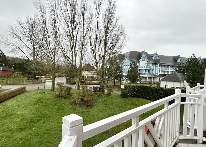 Argousiers 113 Aparthotel